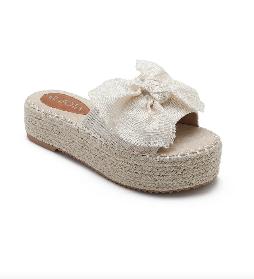 Sandaler Espadrilles Sommar