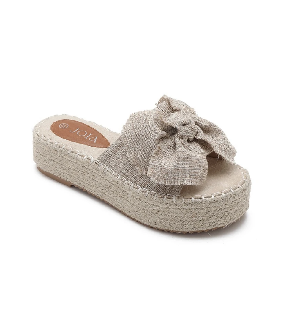 Sandaler Espadrilles Sommar