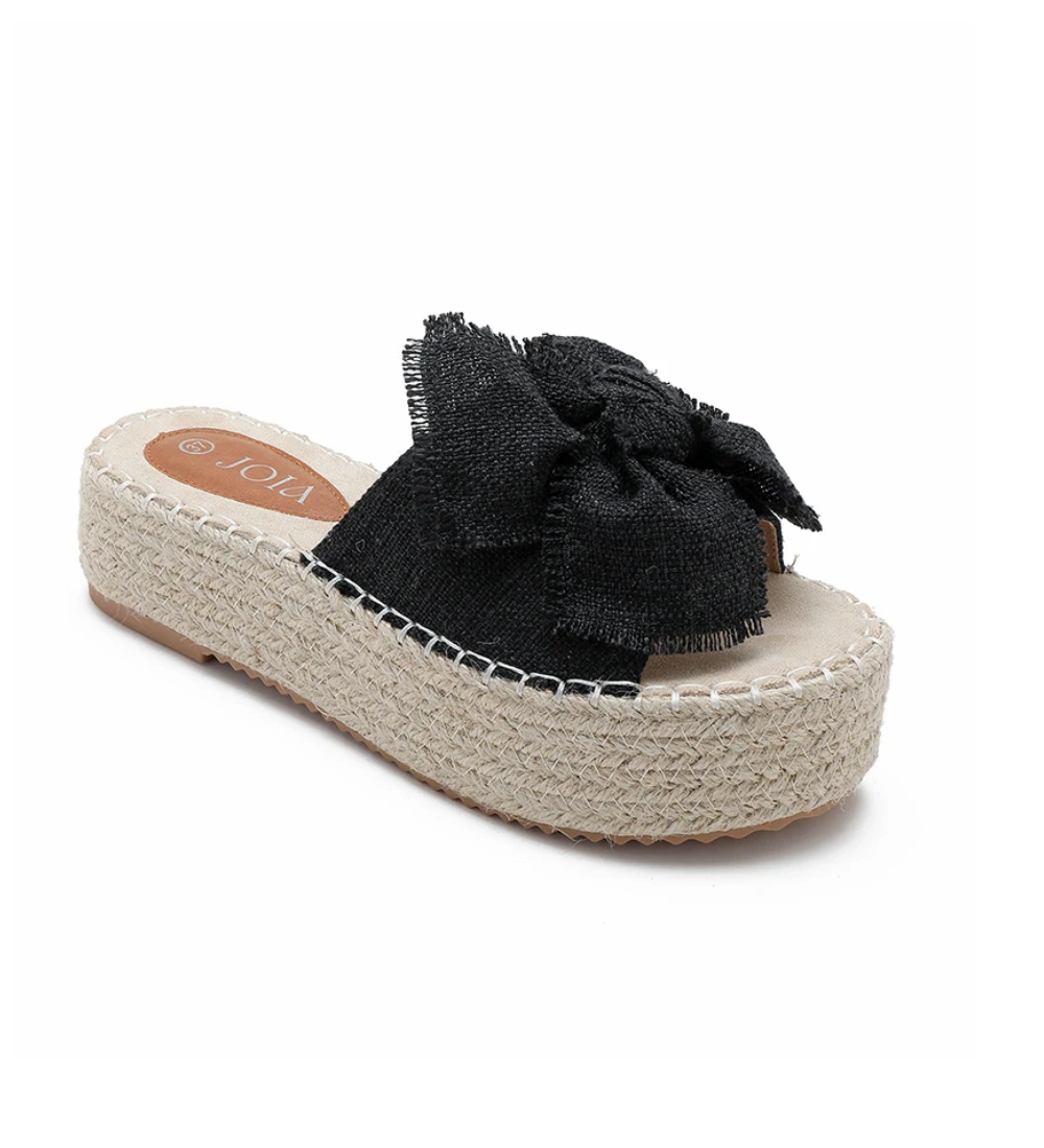 Sandaler Espadrilles Sommar